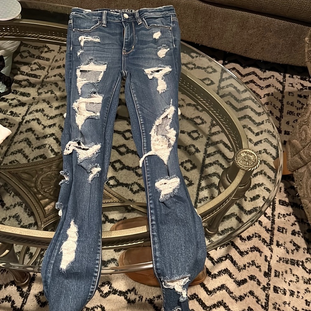 American Eagle jeans